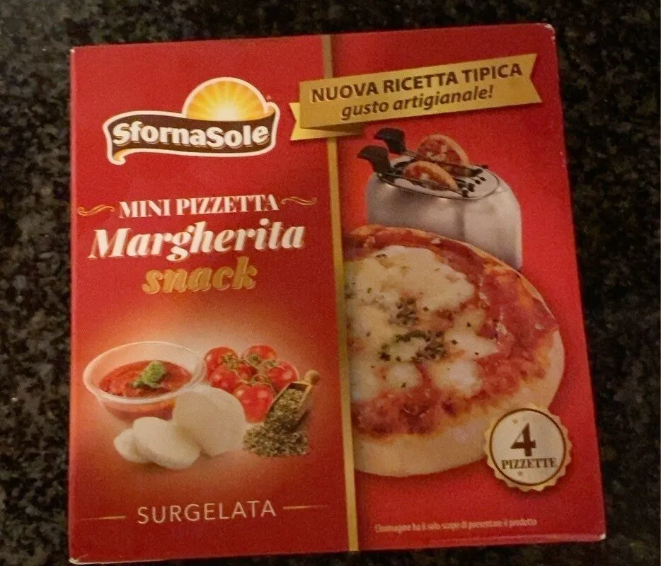 Pizzetta