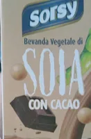 Soia con cacao
