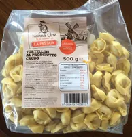 Tortellini al prosciutto crudo