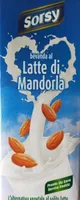 Latte di mandorla