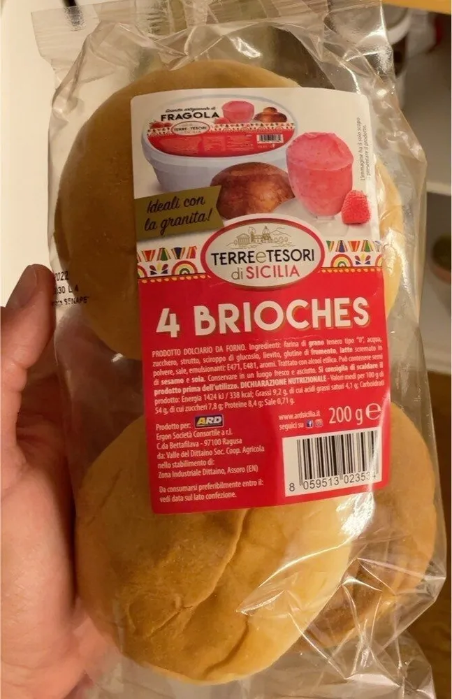 Brioches