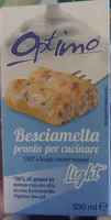 Besciamella light