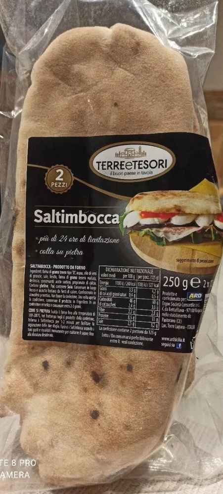 Saltinbocca