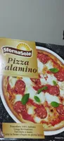 Pizza salamino