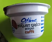 Yogurt greco Magro caffè