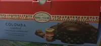Colomba Terre e Tesori di Sicilia