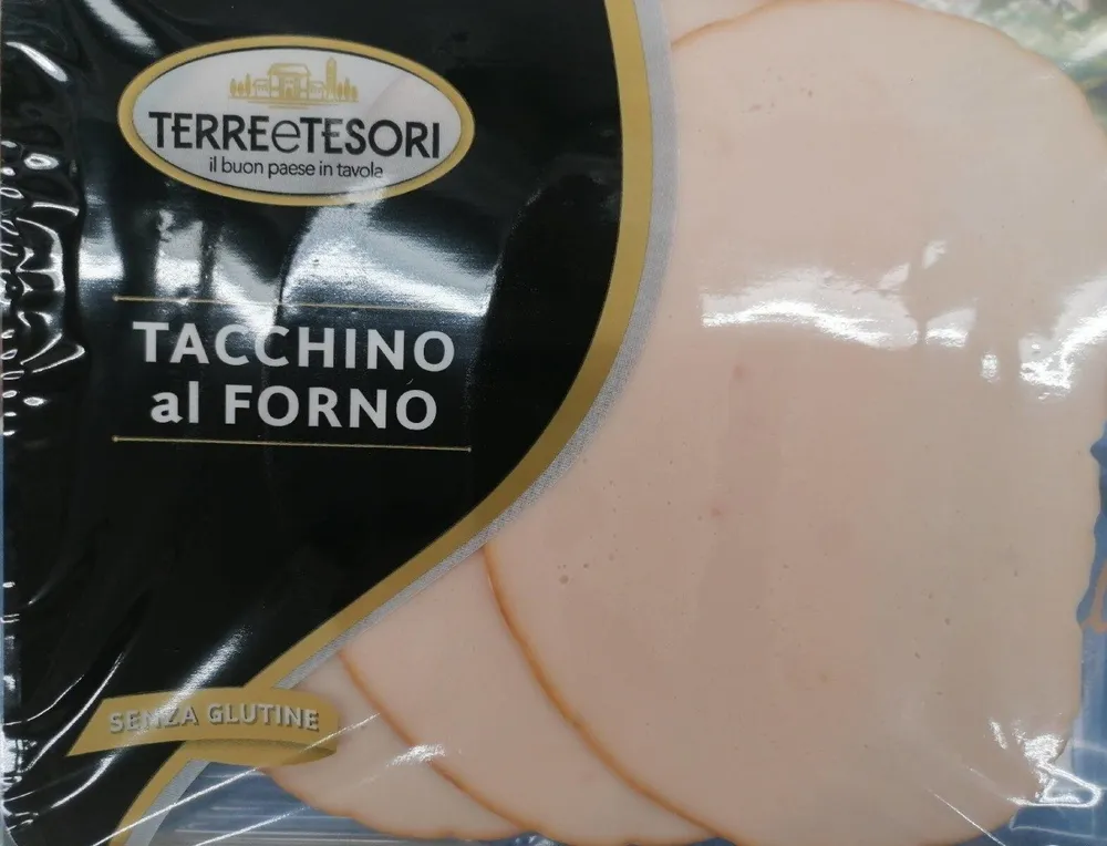 Tacchino al forno