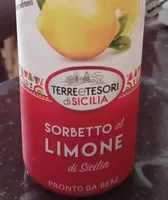 Sorbetto al limone