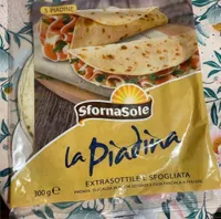 La piadina