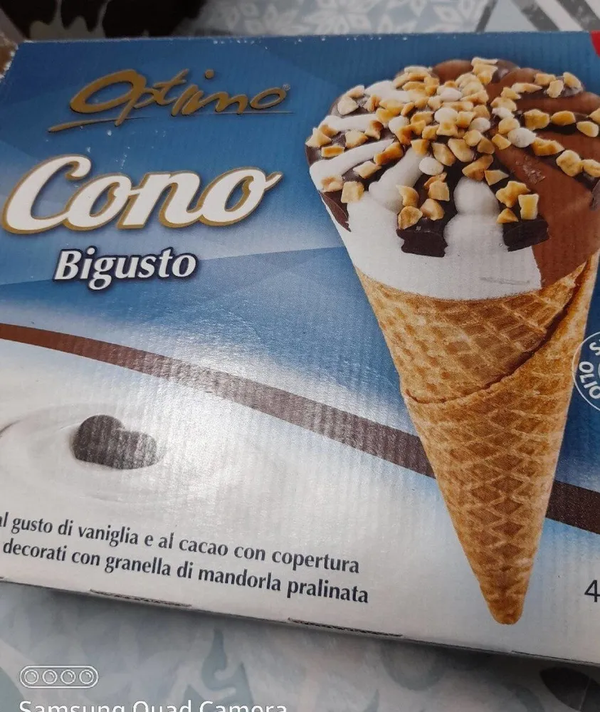 Cono bigusto