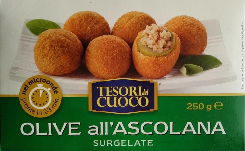 Olive all'ascolana