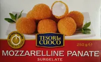 Mozzarelline Panate