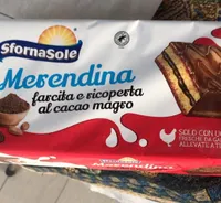SfornaSole merendina