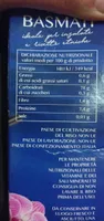 Riso Basmati ideale per insalate e ricette etniche