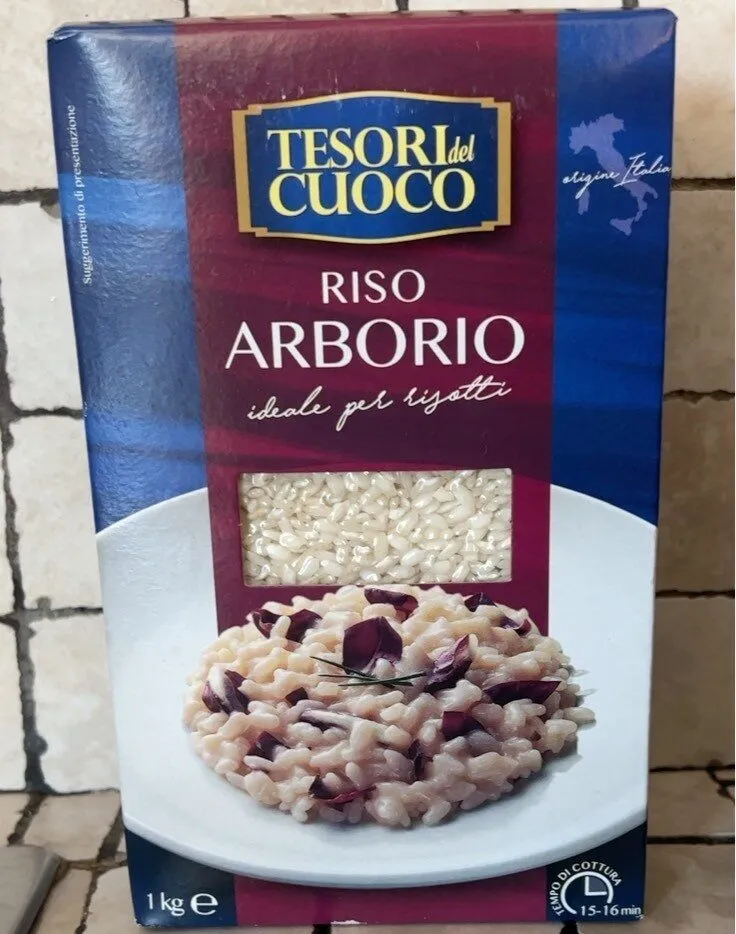 Riso Arborio