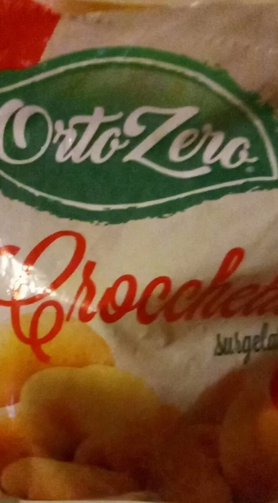 Crocchette