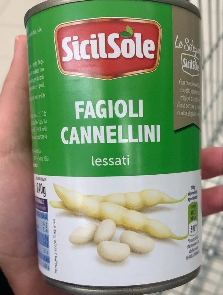 Fagioli cannellini