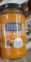 Pesto ricotta