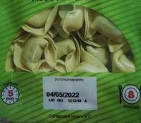 Tortelloni ricotta e spinaci
