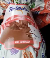 Uovo cioccolato fondente
