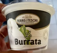 La burrata