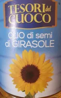Olio di semi di girasole