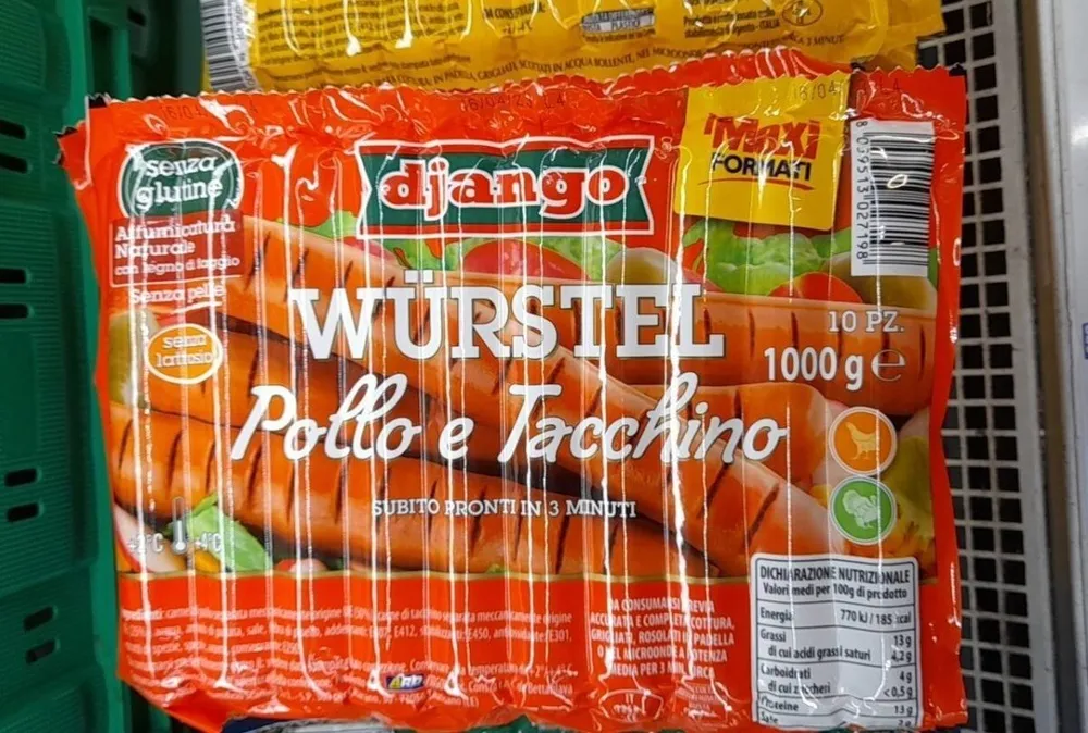 Django wurstel