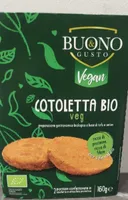 Cotoletta bio veg