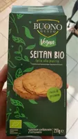 Seitan BIO fette alla piastra
