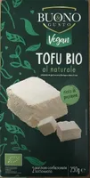 Tofu bio al naturale
