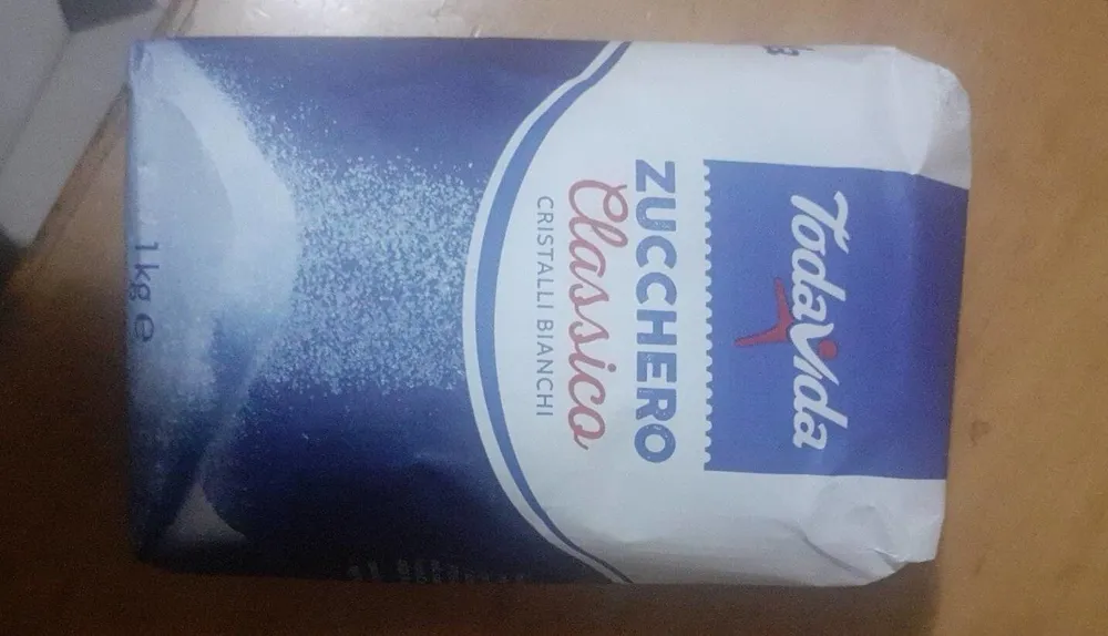 Zucchero classico