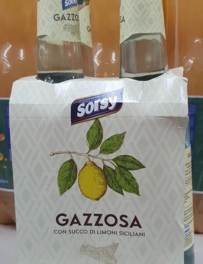 Gazzosa