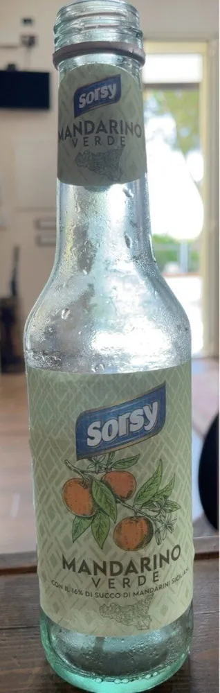 mandarino verde