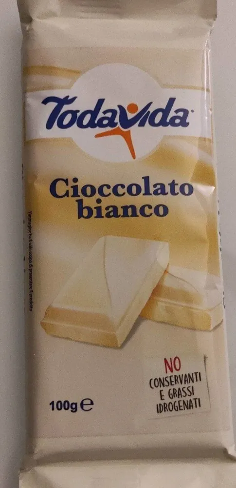 Cioccolato Bianco