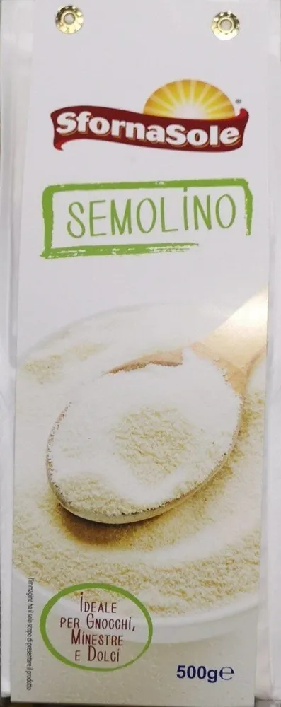 Semolino