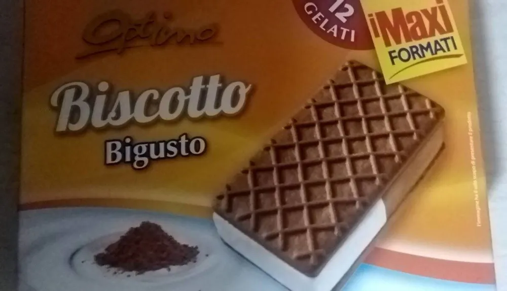 Biscotto bigusto