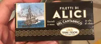 Alici del cantabrico