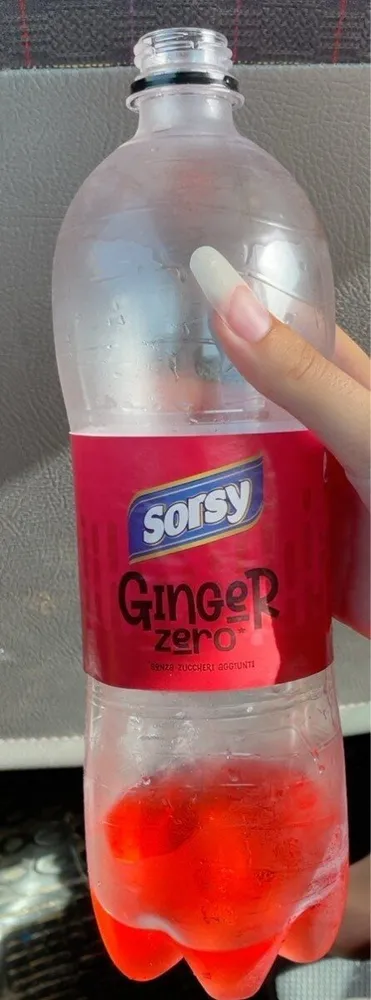 ginger zero