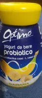 Yogurt da bere probiotico