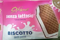 Biscotto panna