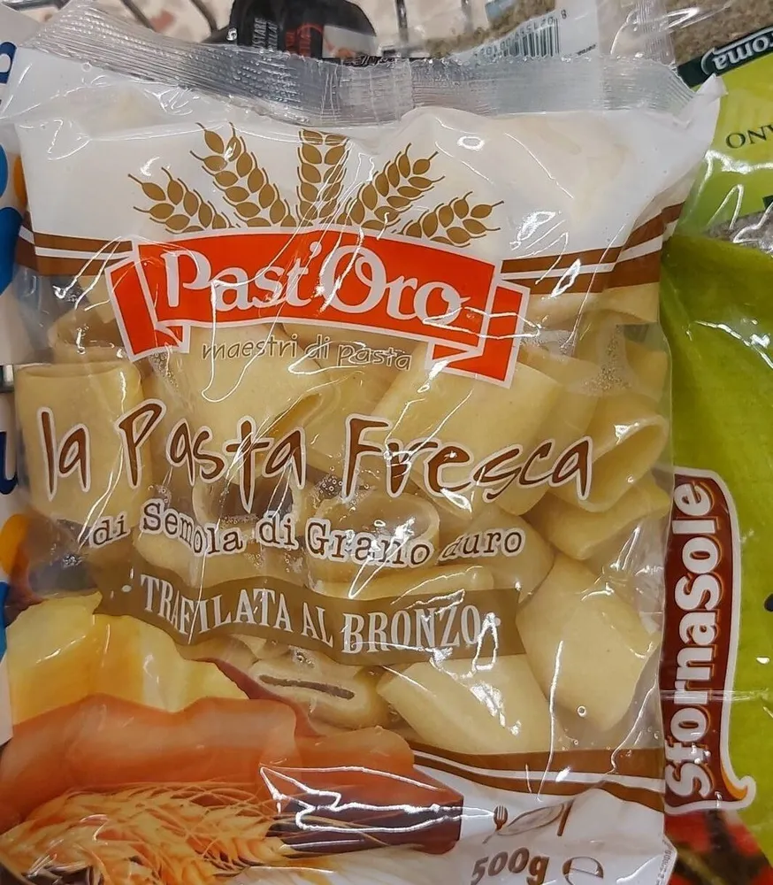 Paccheri