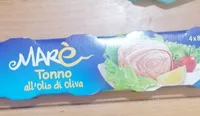Maré tonno all olio d oliva