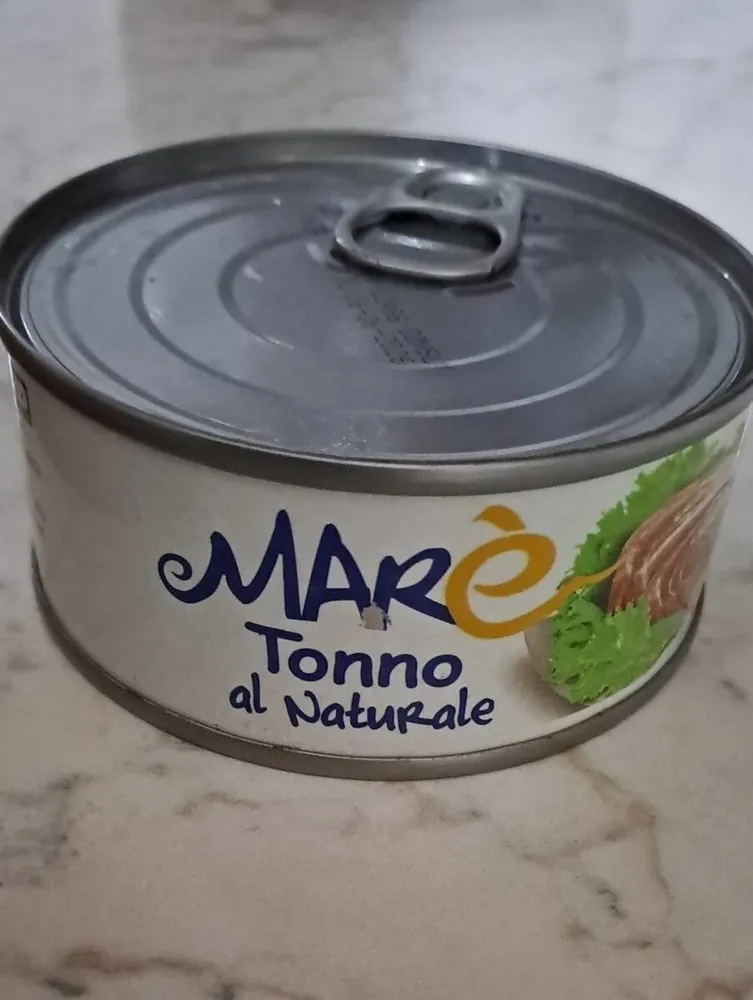 Tonno al naturale