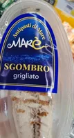 filetto di sgombro griliaro