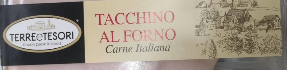 Tacchino al forno