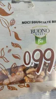 Noci sgusciate bio