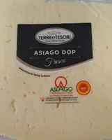 Asiago dopo fresco