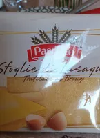 Sfoglie di lasagne