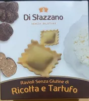 Ravioli Senza Glutine di Ricotta e Tartufo