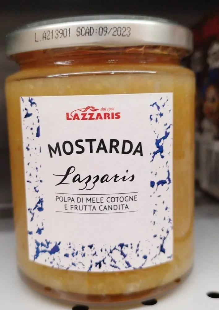 Mostarda